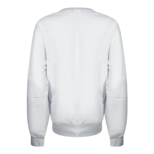Parajumpers Sabre Basic Cloud White Sweatshirt L